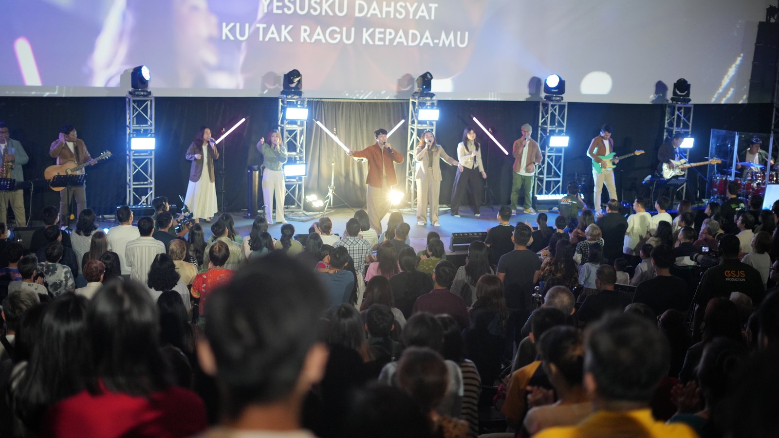 Sunday Service
