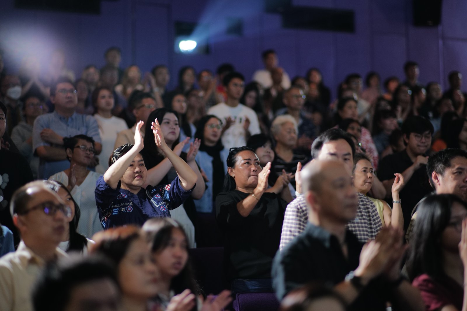 Sunday Service