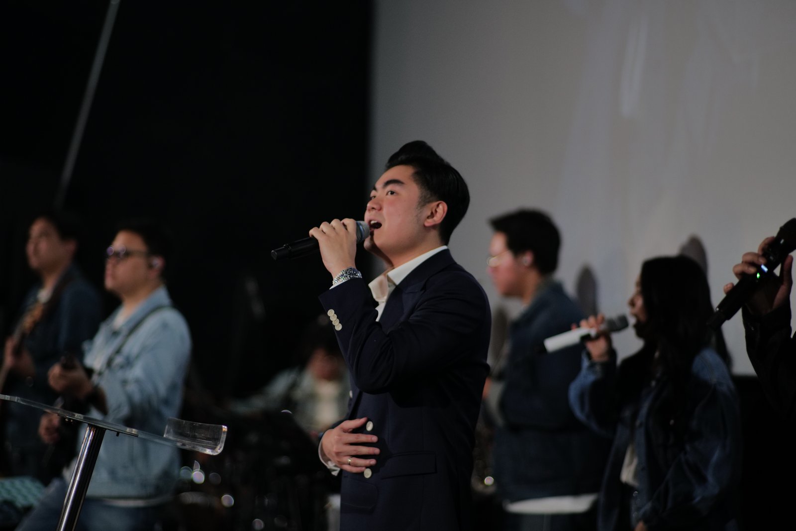 Sunday Service