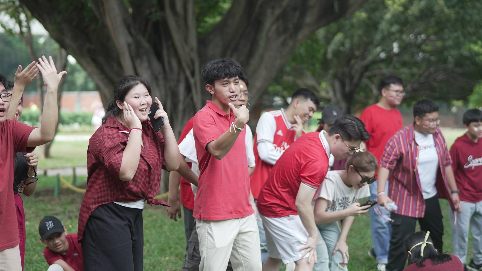 Teens And Youth