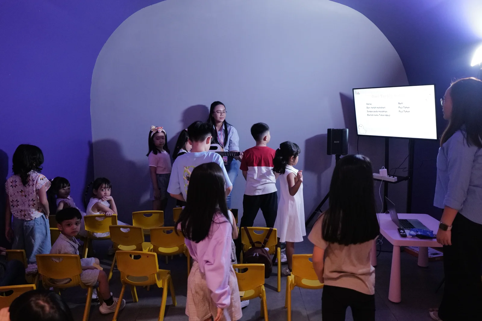 GSJS Sunday School