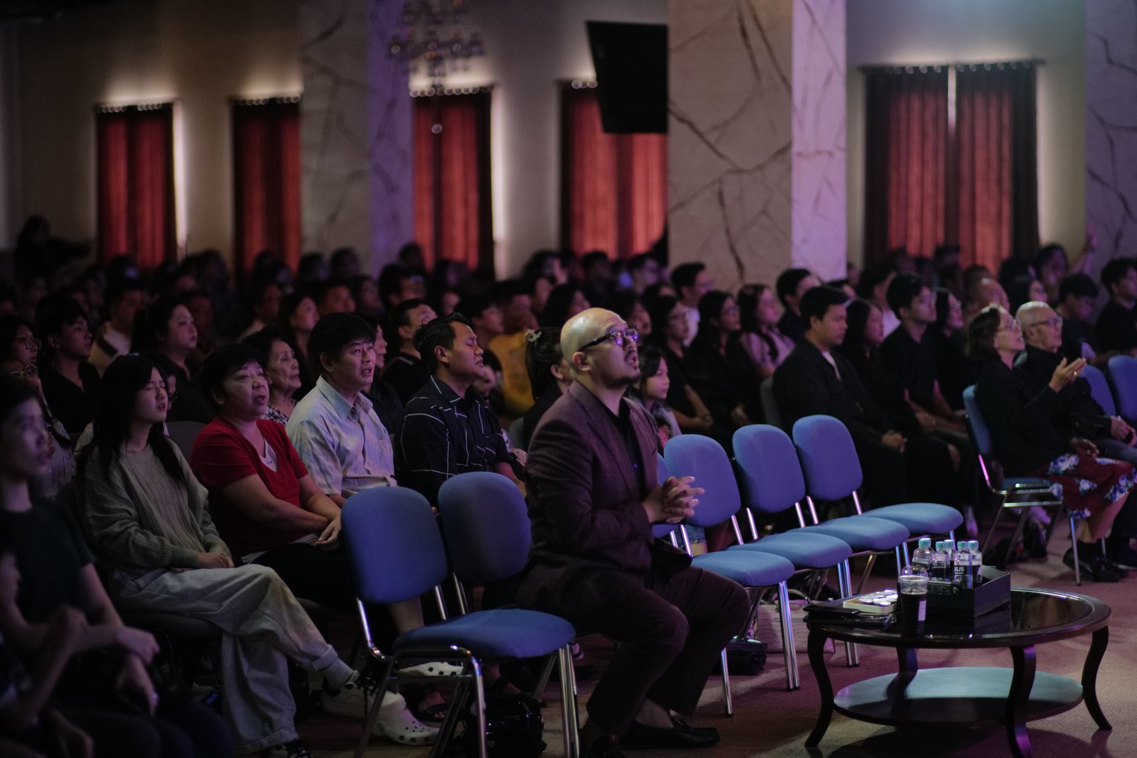 GSJS Sunday Service